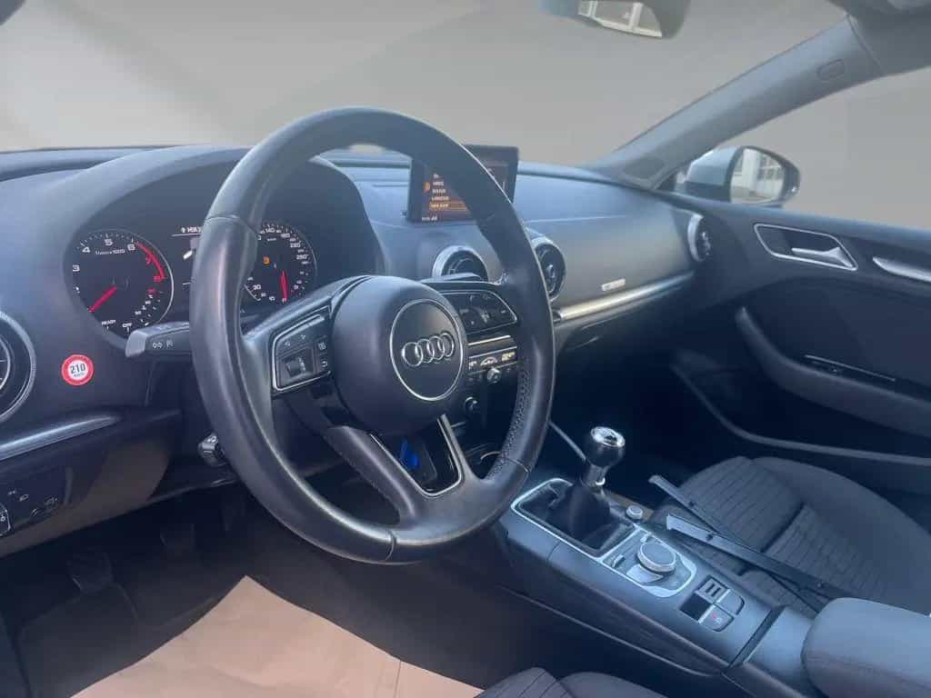 Audi A3 1.0 TFSI Sportback sport 10/2017-photo-10