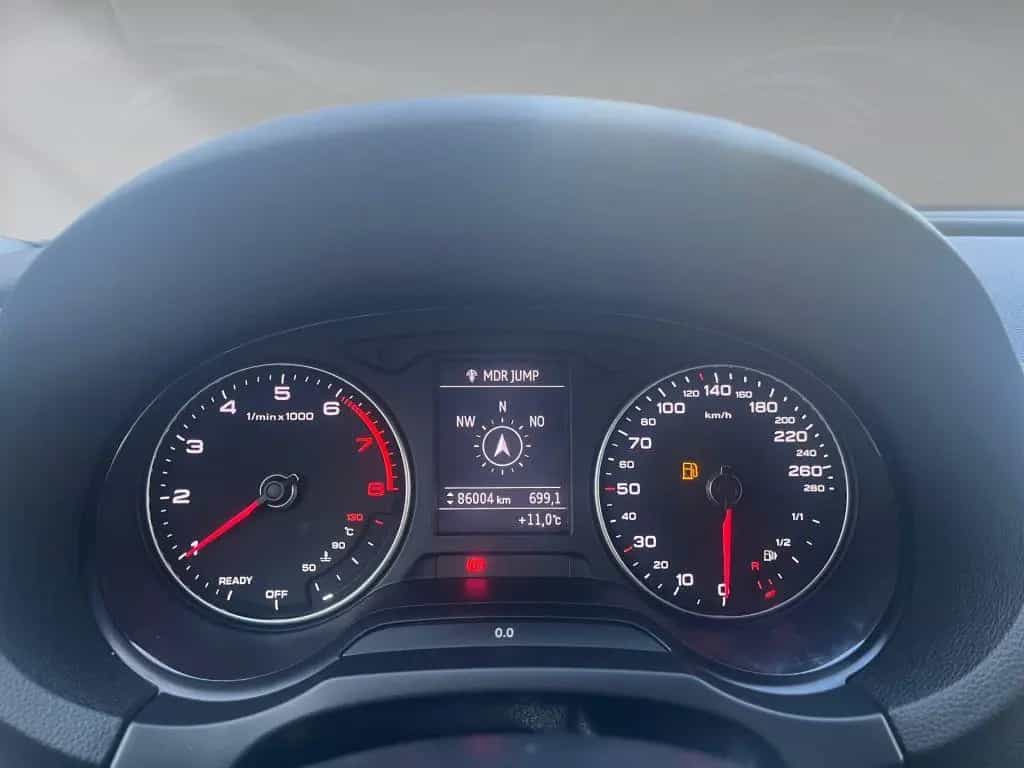 Audi A3 1.0 TFSI Sportback sport 10/2017-photo-11