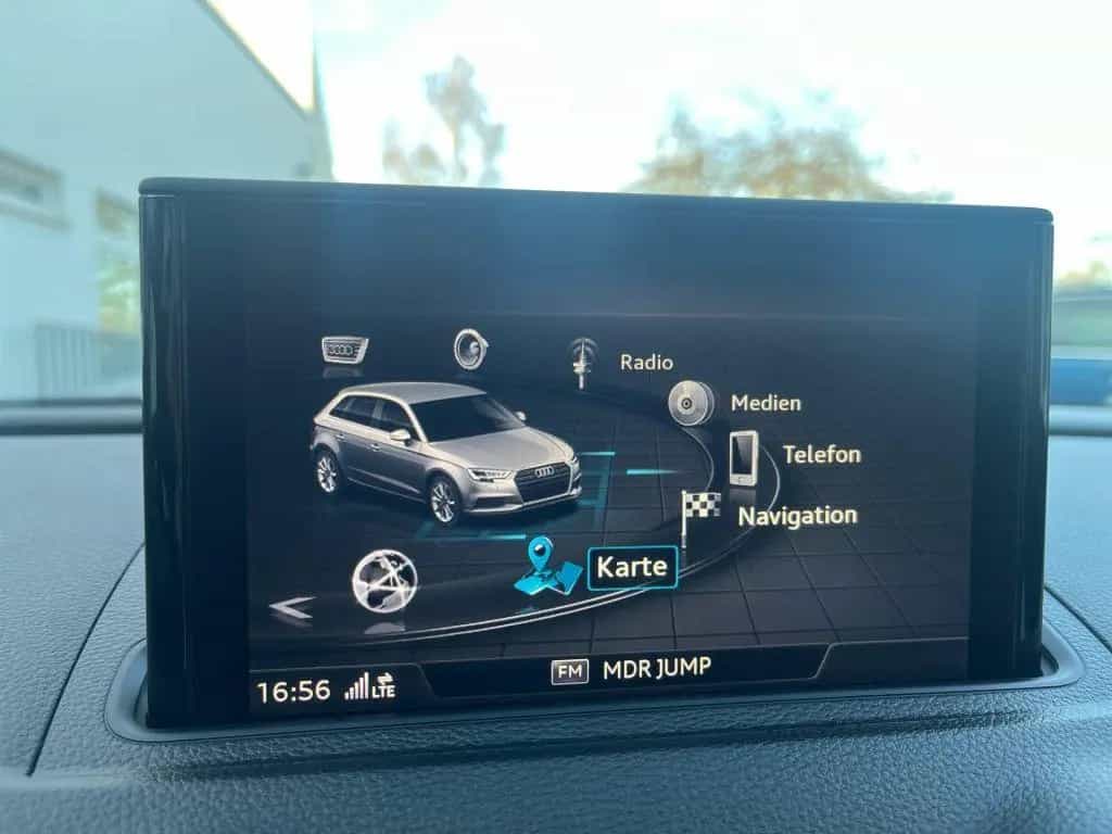 Audi A3 1.0 TFSI Sportback sport 10/2017-photo-14
