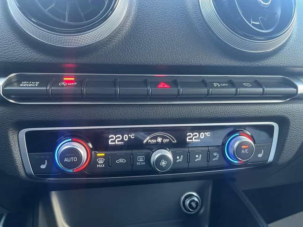 Audi A3 1.0 TFSI Sportback sport 10/2017-photo-15
