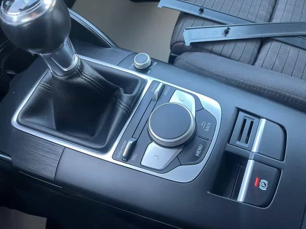 Audi A3 1.0 TFSI Sportback sport 10/2017-photo-16