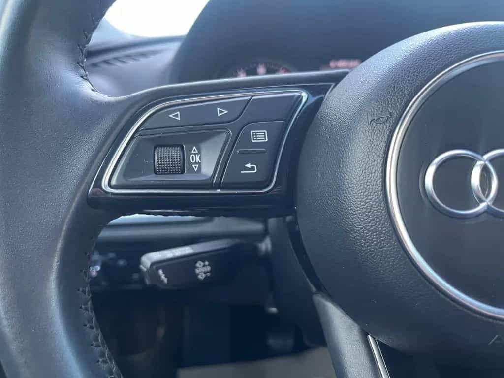 Audi A3 1.0 TFSI Sportback sport 10/2017-photo-17