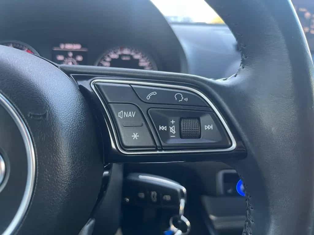 Audi A3 1.0 TFSI Sportback sport 10/2017-photo-18