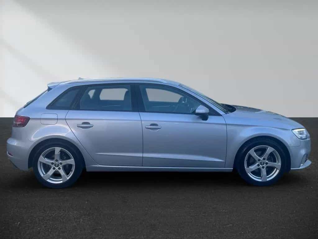 Audi A3 1.0 TFSI Sportback sport 10/2017-photo-2