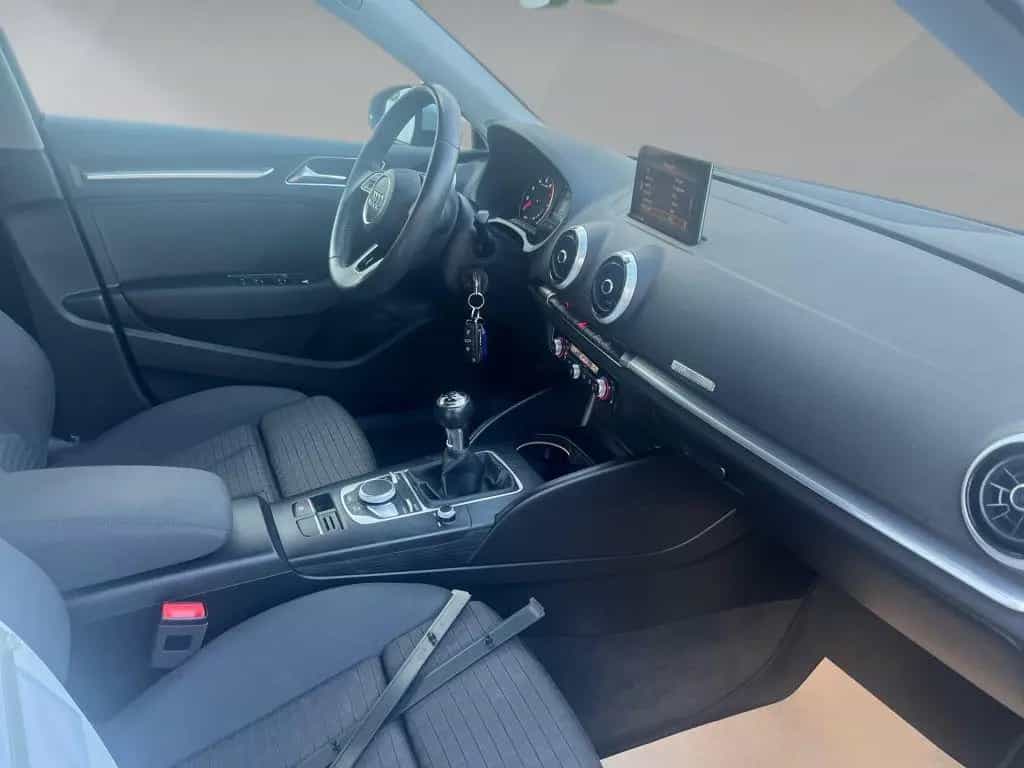 Audi A3 1.0 TFSI Sportback sport 10/2017-photo-3