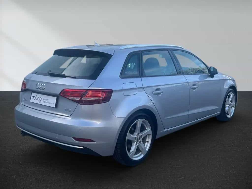 Audi A3 1.0 TFSI Sportback sport 10/2017-photo-5