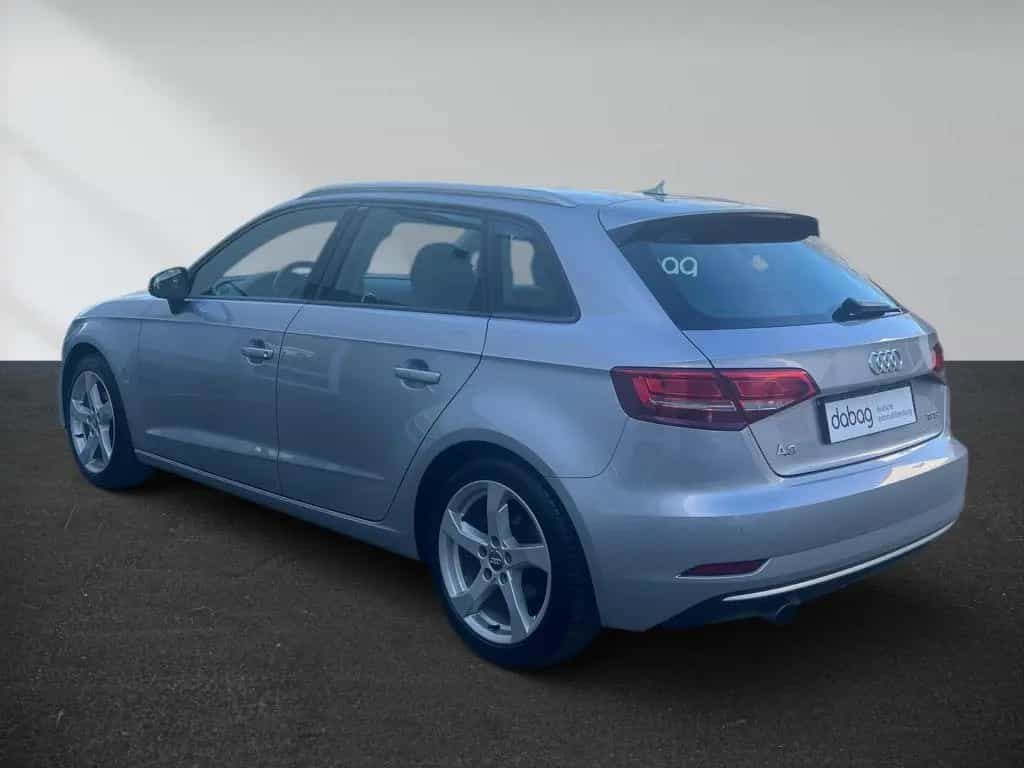 Audi A3 1.0 TFSI Sportback sport 10/2017-photo-7