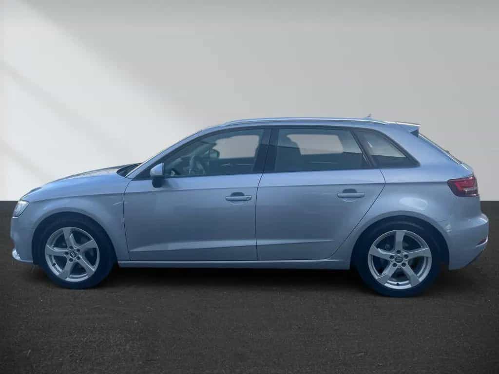 Audi A3 1.0 TFSI Sportback sport 10/2017-photo-8