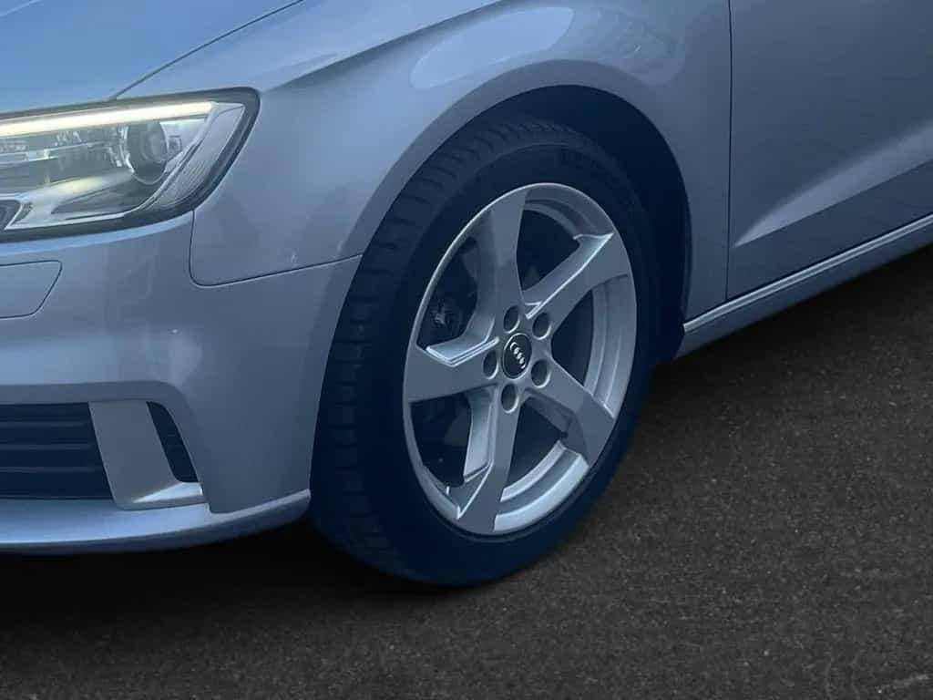 Audi A3 1.0 TFSI Sportback sport 10/2017-photo-9