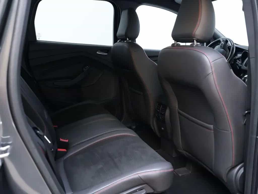 Ford Kuga ST-Line AWD AUTOMATIK*NAVI*ALCANTARA*XENON 11/2017-photo-9
