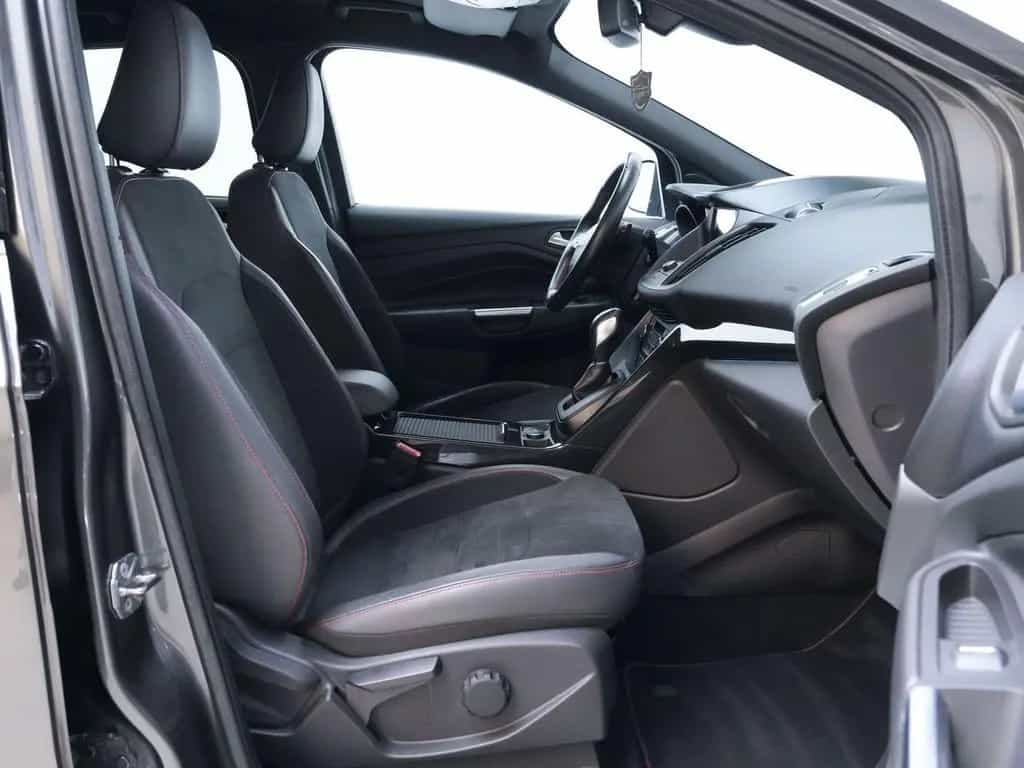 Ford Kuga ST-Line AWD AUTOMATIK*NAVI*ALCANTARA*XENON 11/2017-photo-10