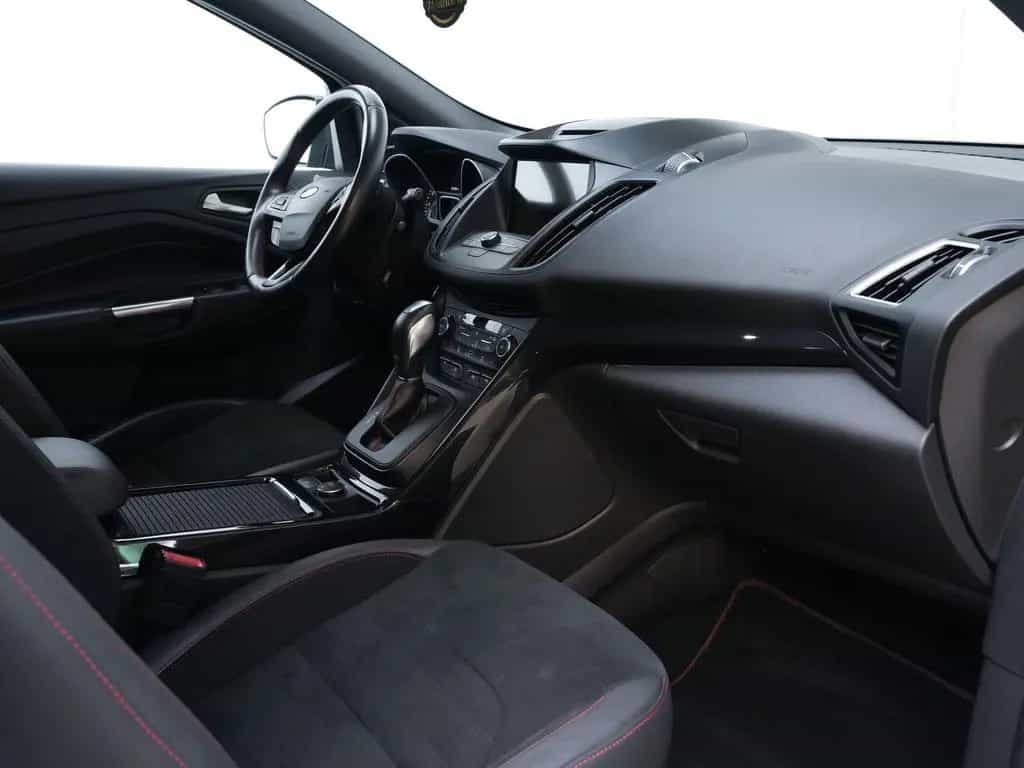 Ford Kuga ST-Line AWD AUTOMATIK*NAVI*ALCANTARA*XENON 11/2017-photo-11