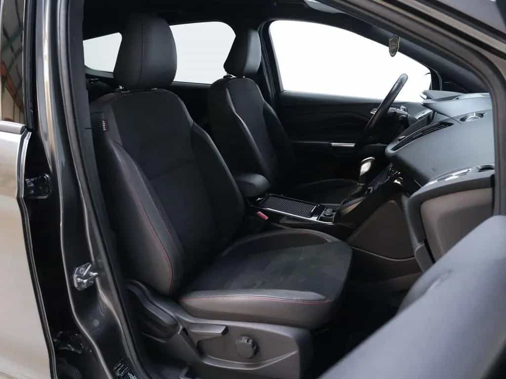 Ford Kuga ST-Line AWD AUTOMATIK*NAVI*ALCANTARA*XENON 11/2017-photo-12