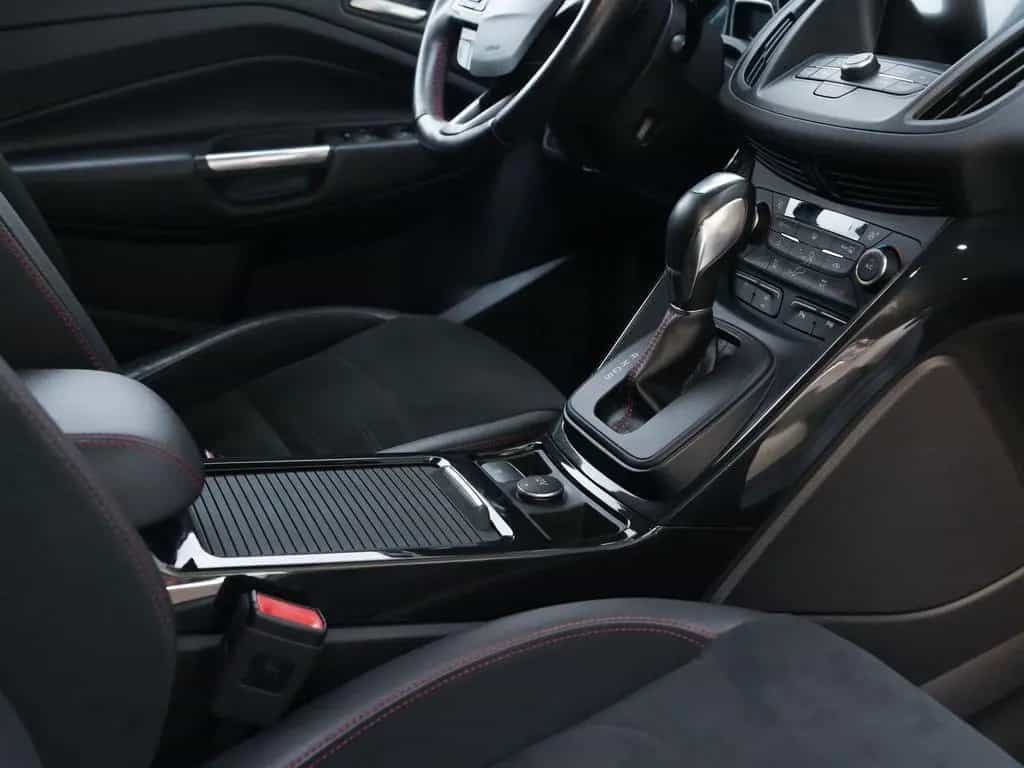 Ford Kuga ST-Line AWD AUTOMATIK*NAVI*ALCANTARA*XENON 11/2017-photo-13