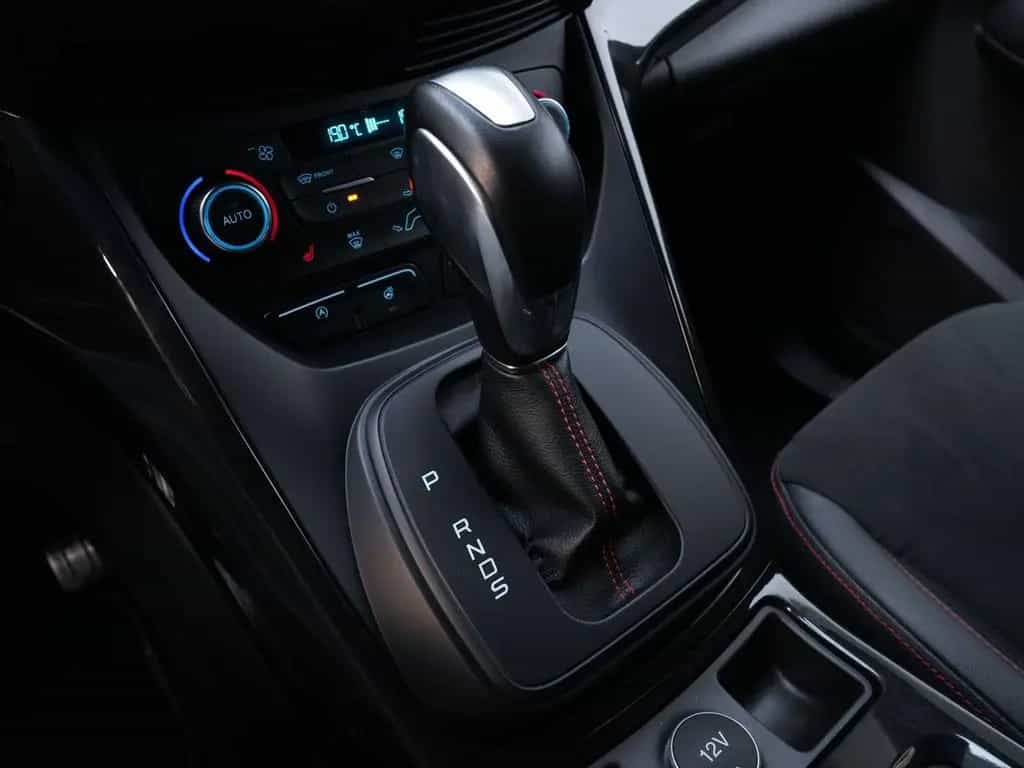 Ford Kuga ST-Line AWD AUTOMATIK*NAVI*ALCANTARA*XENON 11/2017-photo-15