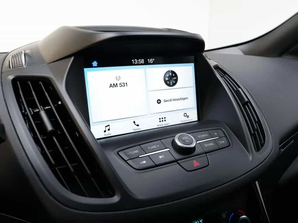 Ford Kuga ST-Line AWD AUTOMATIK*NAVI*ALCANTARA*XENON 11/2017-photo-18