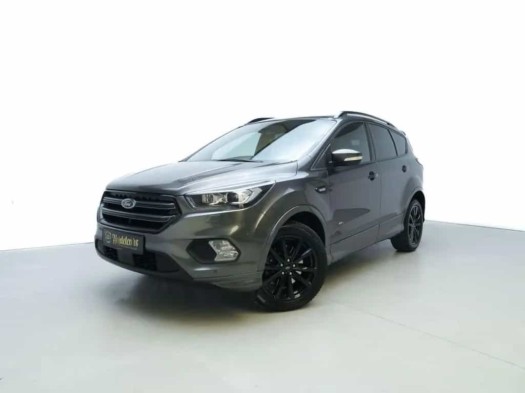 Ford Kuga ST-Line AWD AUTOMATIK*NAVI*ALCANTARA*XENON 11/2017-photo-1