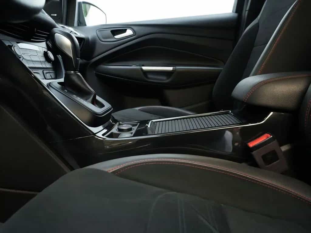 Ford Kuga ST-Line AWD AUTOMATIK*NAVI*ALCANTARA*XENON 11/2017-photo-21
