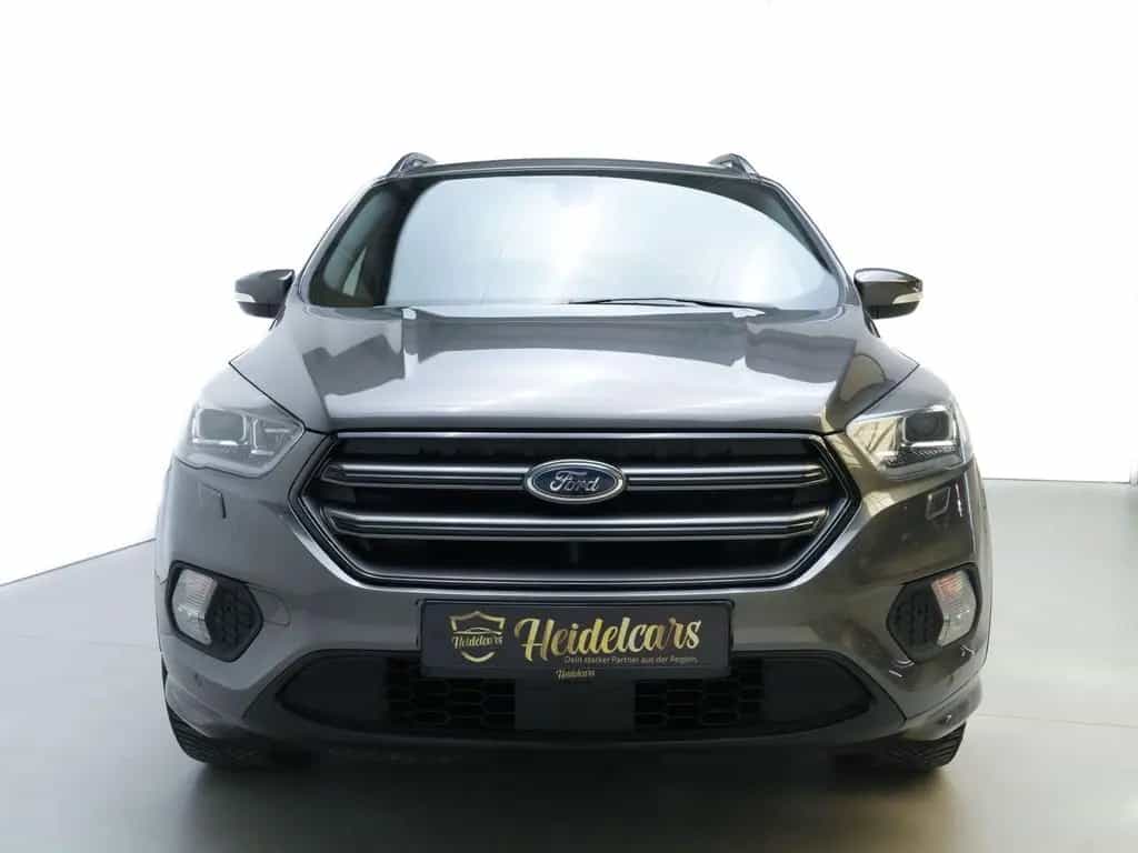 Ford Kuga ST-Line AWD AUTOMATIK*NAVI*ALCANTARA*XENON 11/2017-photo-2