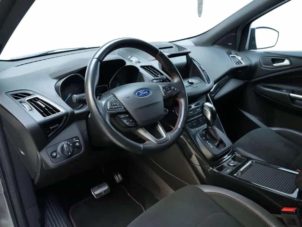 Ford Kuga ST-Line AWD AUTOMATIK*NAVI*ALCANTARA*XENON 11/2017-photo-29
