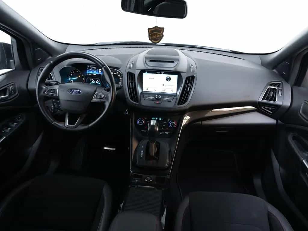Ford Kuga ST-Line AWD AUTOMATIK*NAVI*ALCANTARA*XENON 11/2017-photo-33