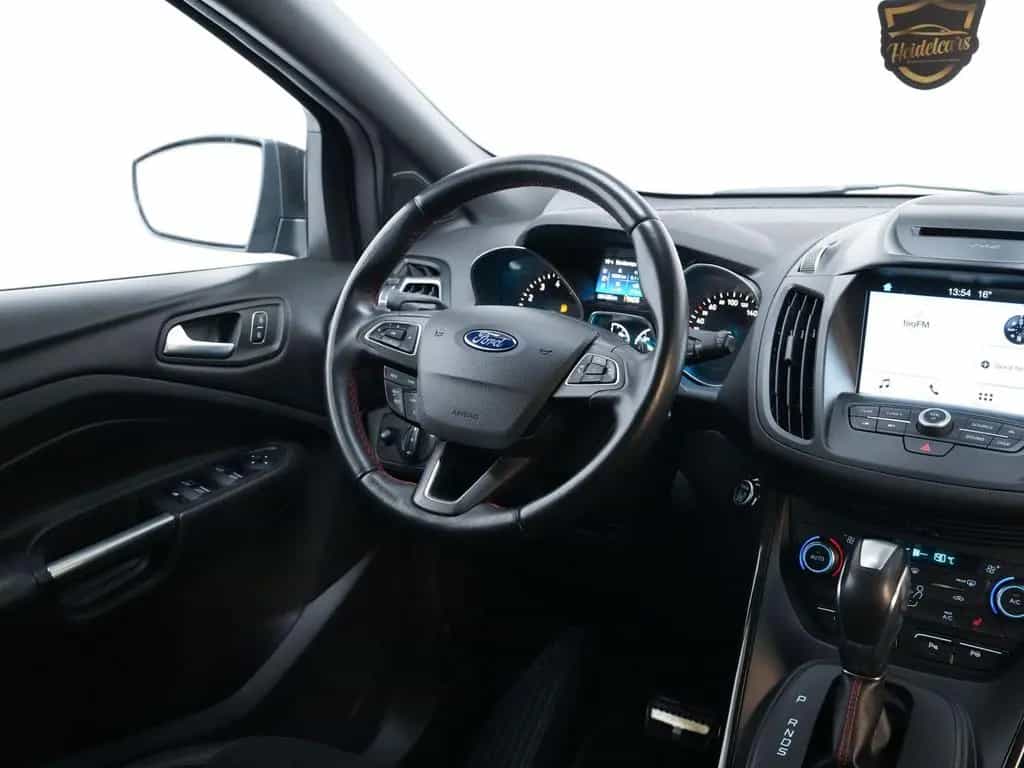 Ford Kuga ST-Line AWD AUTOMATIK*NAVI*ALCANTARA*XENON 11/2017-photo-34