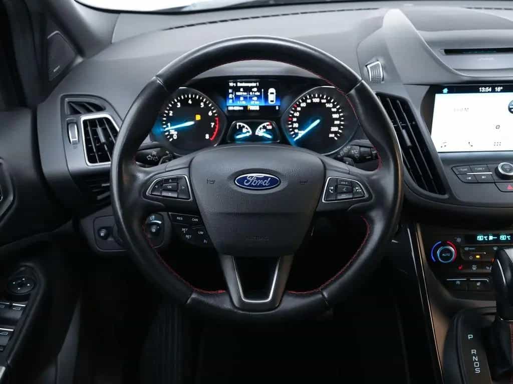 Ford Kuga ST-Line AWD AUTOMATIK*NAVI*ALCANTARA*XENON 11/2017-photo-35