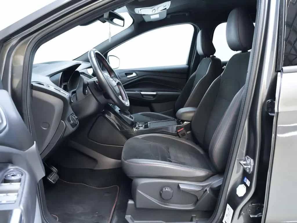 Ford Kuga ST-Line AWD AUTOMATIK*NAVI*ALCANTARA*XENON 11/2017-photo-37