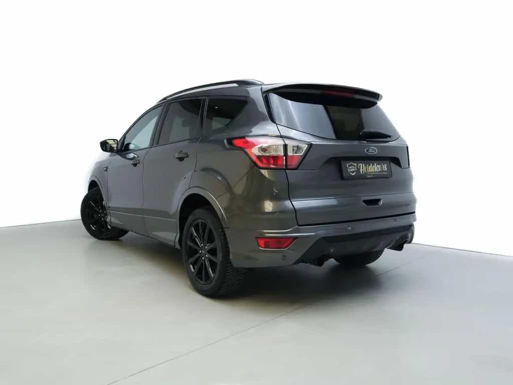 Ford Kuga ST-Line AWD AUTOMATIK*NAVI*ALCANTARA*XENON 11/2017-photo-3