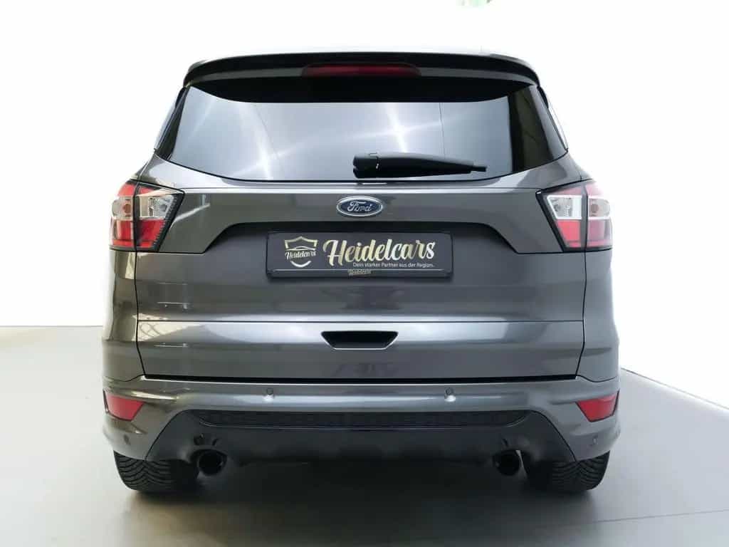 Ford Kuga ST-Line AWD AUTOMATIK*NAVI*ALCANTARA*XENON 11/2017-photo-4