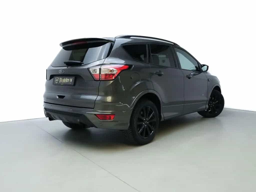 Ford Kuga ST-Line AWD AUTOMATIK*NAVI*ALCANTARA*XENON 11/2017-photo-5