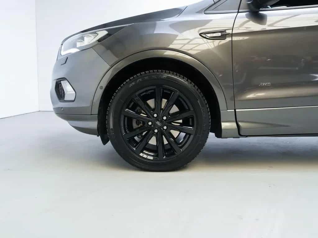 Ford Kuga ST-Line AWD AUTOMATIK*NAVI*ALCANTARA*XENON 11/2017-photo-6