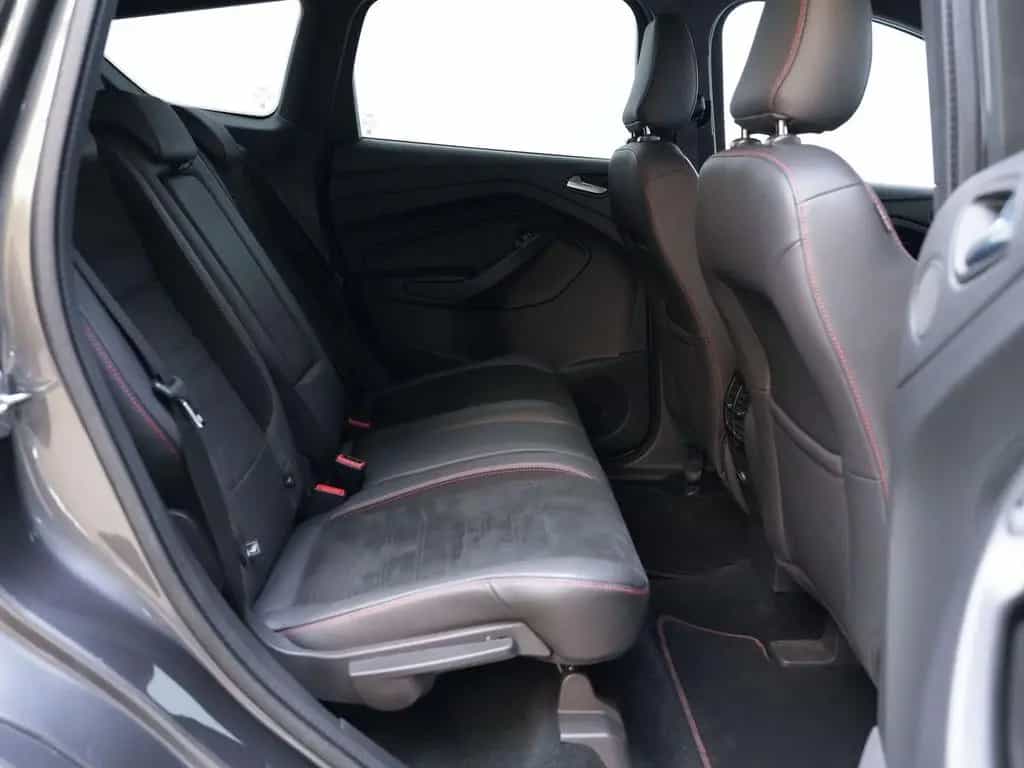 Ford Kuga ST-Line AWD AUTOMATIK*NAVI*ALCANTARA*XENON 11/2017-photo-8