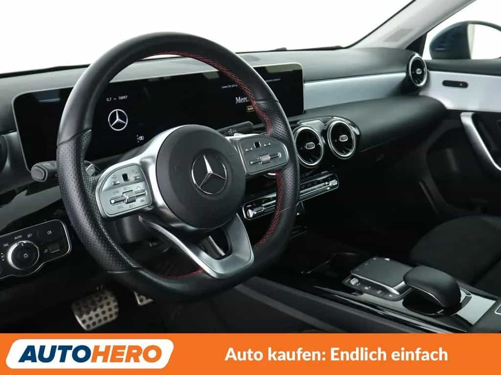 Mercedes-Benz A-Class 250 4Matic AMG Line Aut.*NAVI*LED*ACC*PDC* 12/2019-photo-10