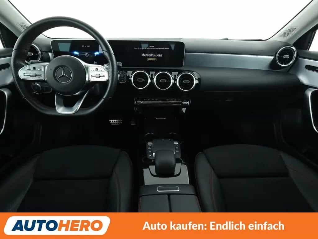 Mercedes-Benz A-Class 250 4Matic AMG Line Aut.*NAVI*LED*ACC*PDC* 12/2019-photo-11