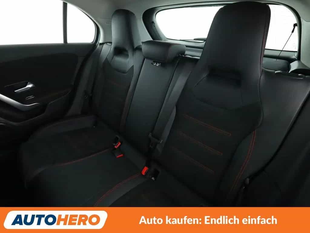 Mercedes-Benz A-Class 250 4Matic AMG Line Aut.*NAVI*LED*ACC*PDC* 12/2019-photo-13