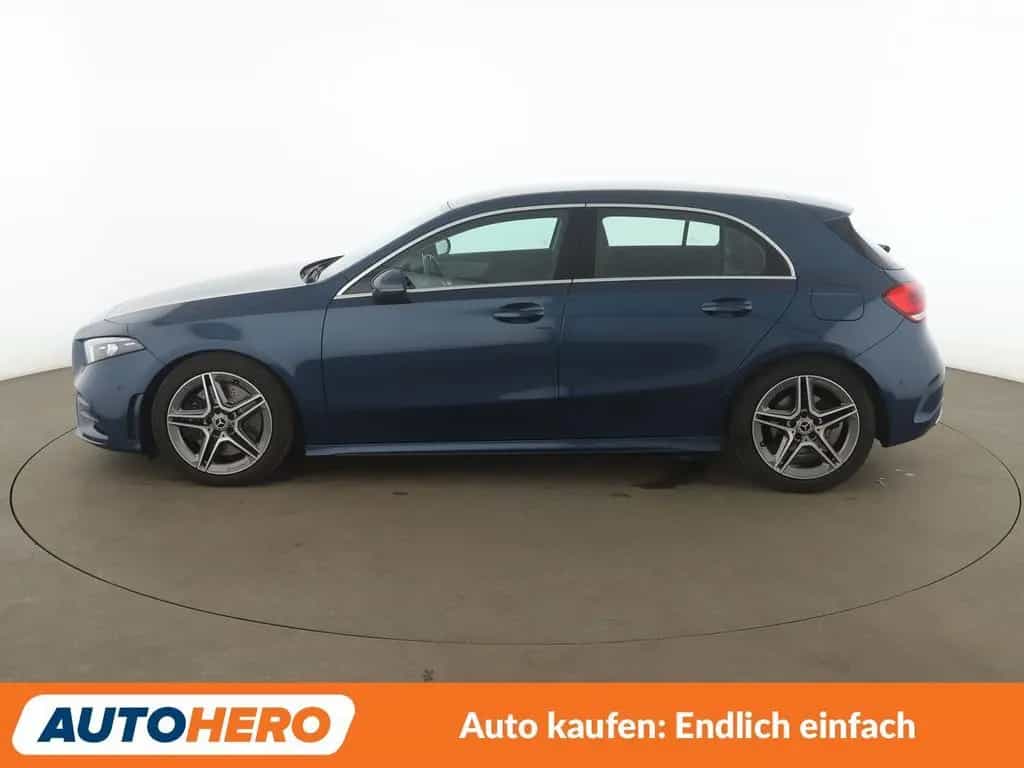 Mercedes-Benz A-Class 250 4Matic AMG Line Aut.*NAVI*LED*ACC*PDC* 12/2019-photo-2