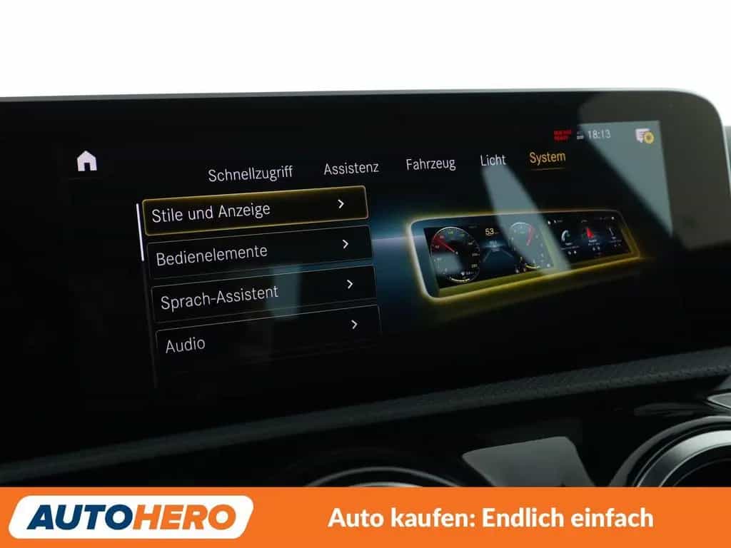 Mercedes-Benz A-Class 250 4Matic AMG Line Aut.*NAVI*LED*ACC*PDC* 12/2019-photo-20