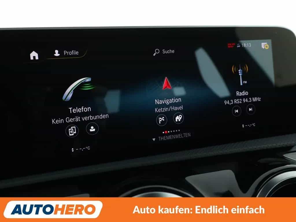 Mercedes-Benz A-Class 250 4Matic AMG Line Aut.*NAVI*LED*ACC*PDC* 12/2019-photo-21