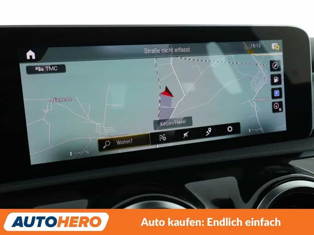 Mercedes-Benz A-Class 250 4Matic AMG Line Aut.*NAVI*LED*ACC*PDC* 12/2019-photo-22