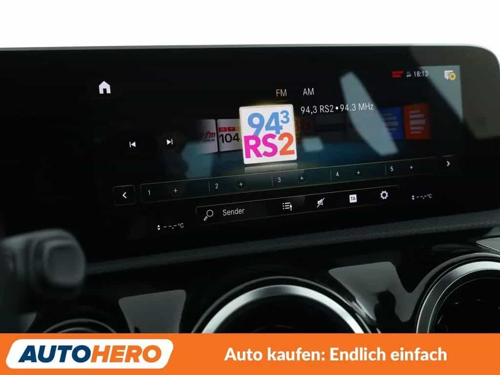 Mercedes-Benz A-Class 250 4Matic AMG Line Aut.*NAVI*LED*ACC*PDC* 12/2019-photo-23
