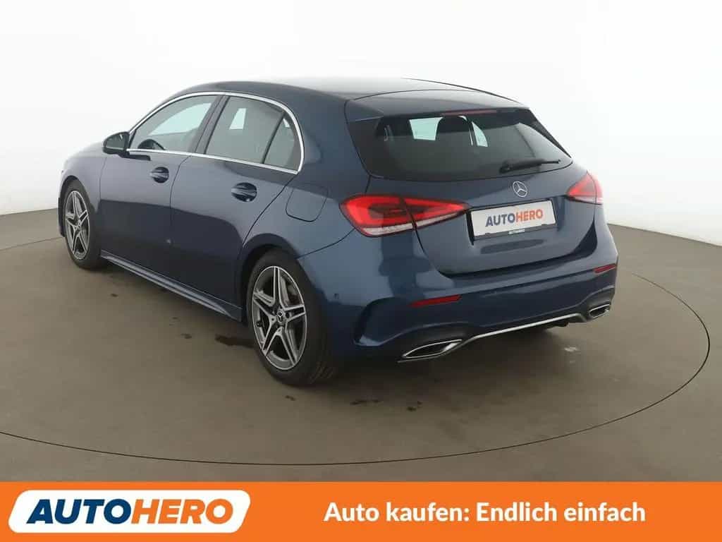 Mercedes-Benz A-Class 250 4Matic AMG Line Aut.*NAVI*LED*ACC*PDC* 12/2019-photo-3