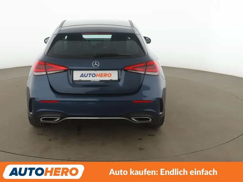Mercedes-Benz A-Class 250 4Matic AMG Line Aut.*NAVI*LED*ACC*PDC* 12/2019-photo-4