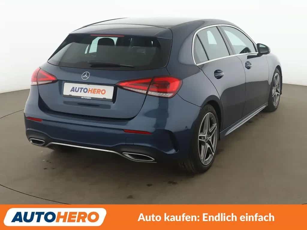 Mercedes-Benz A-Class 250 4Matic AMG Line Aut.*NAVI*LED*ACC*PDC* 12/2019-photo-5