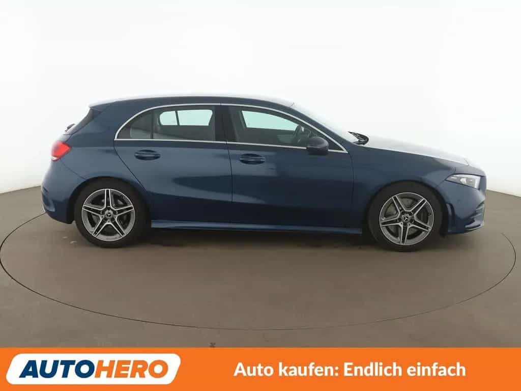 Mercedes-Benz A-Class 250 4Matic AMG Line Aut.*NAVI*LED*ACC*PDC* 12/2019-photo-6