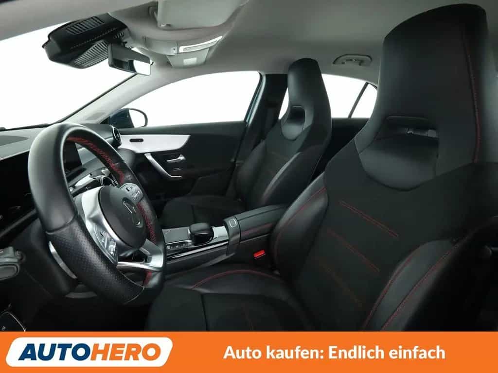 Mercedes-Benz A-Class 250 4Matic AMG Line Aut.*NAVI*LED*ACC*PDC* 12/2019-photo-9