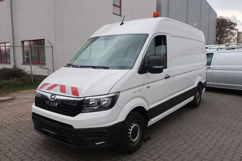 MAN TGE Nr. 279 TGE 4X4/ ACC / Kamera / Diff.Sperr 07/2020-photo-0