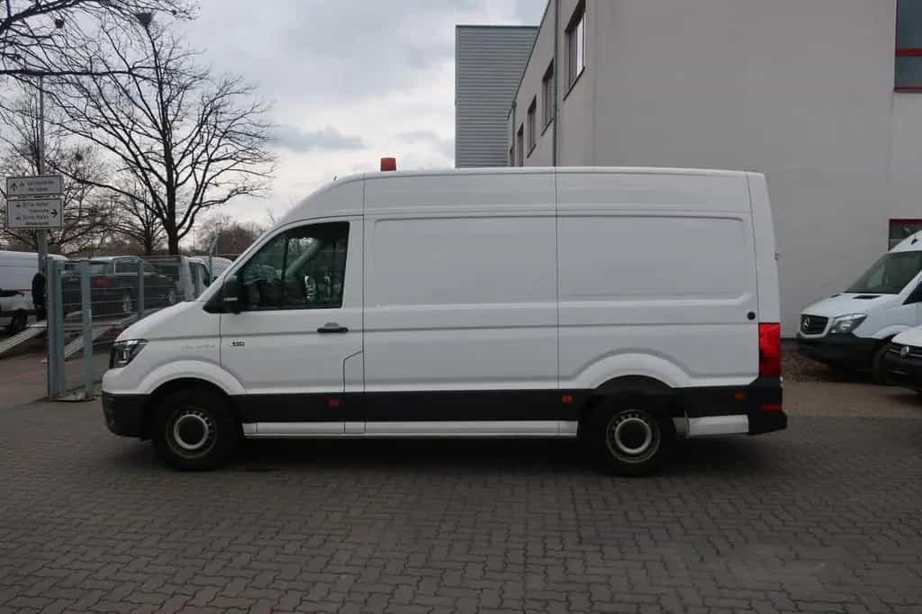 MAN TGE Nr. 279 TGE 4X4/ ACC / Kamera / Diff.Sperr 07/2020-photo-1