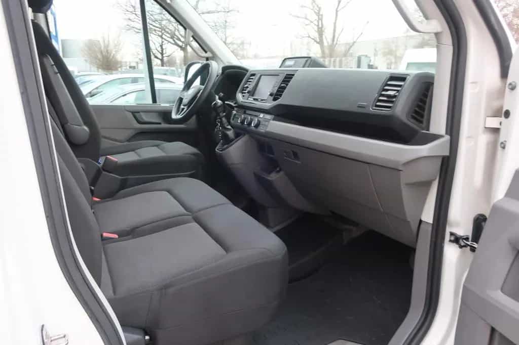 MAN TGE Nr. 279 TGE 4X4/ ACC / Kamera / Diff.Sperr 07/2020-photo-11