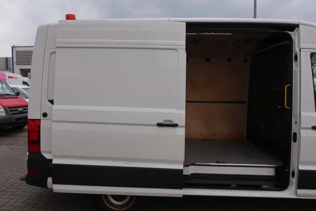 MAN TGE Nr. 279 TGE 4X4/ ACC / Kamera / Diff.Sperr 07/2020-photo-12